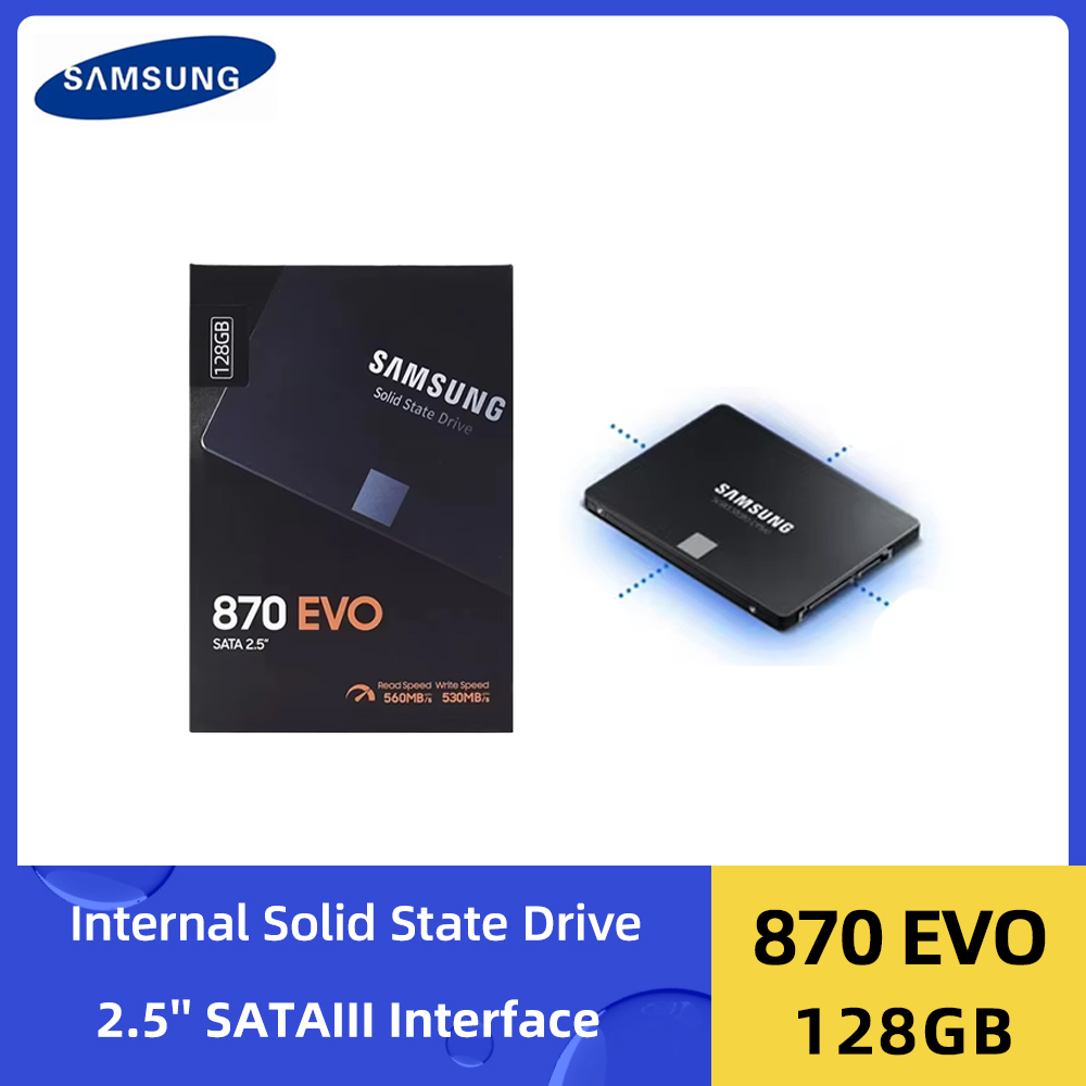 Samsung Ssd Evo 870 - SAMSUNG SSD 870 Evo ขนาด 2.5