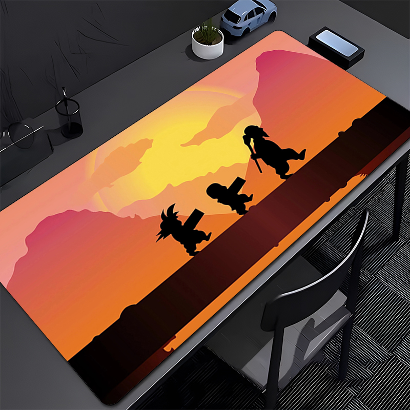 แผ่นรองเมาส์ DBZ ดราก้อนบอล มา - Gaming Keyboard Nearby บทวิจารณ์และราคา