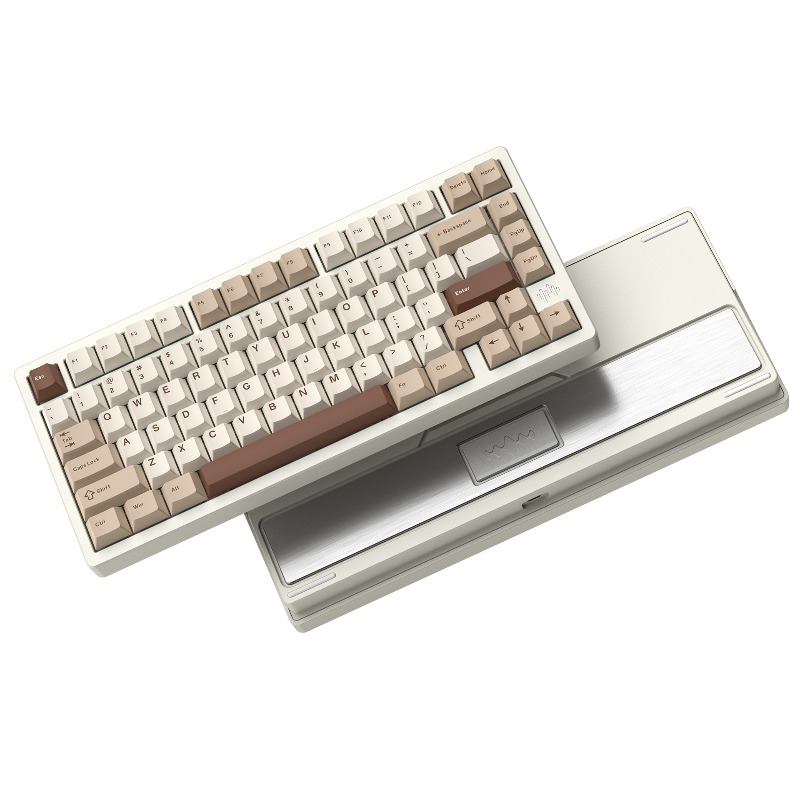 คีย์บอร์ดเกมมิ่งไร้สายแบบสัมผั - Keyboard Gaming Amazon บทวิจารณ์และราคา