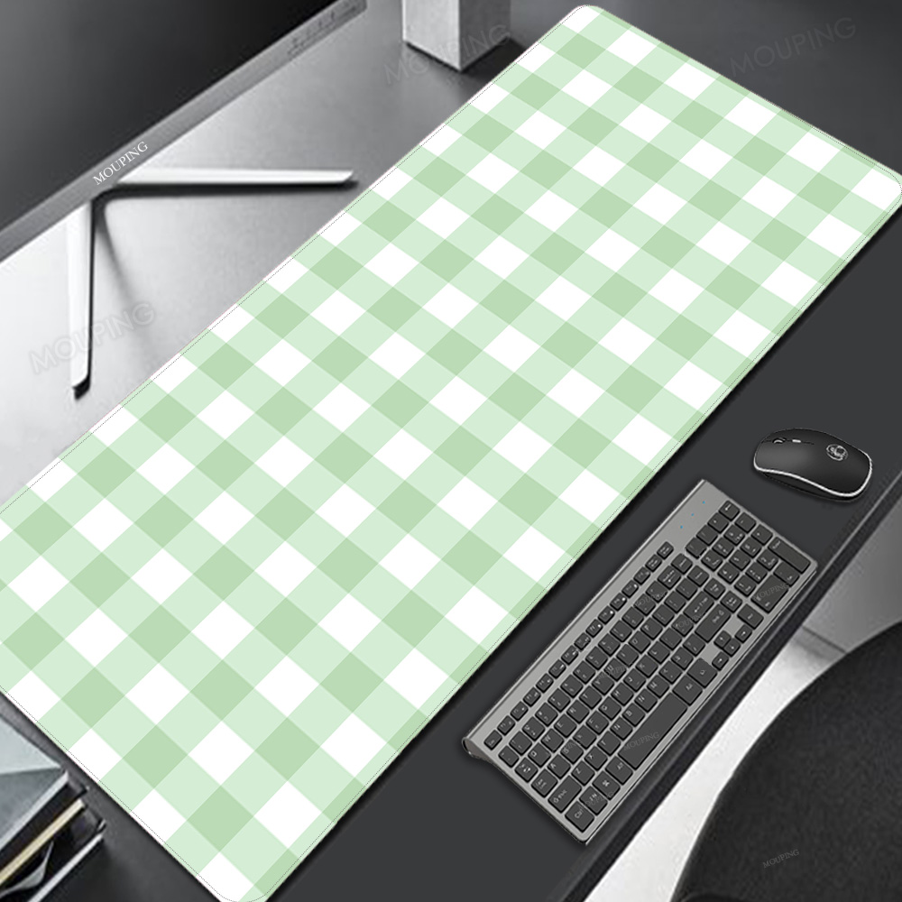ตาข่ายสีชมพูเมาส์ Pad Kawaii น - Gaming Keyboard Mouse Combo บทวิจารณ์และราคา