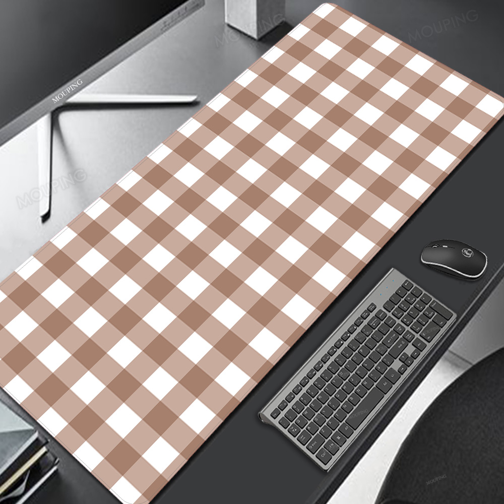 ตาข่ายสีชมพูเมาส์ Pad Kawaii น - Gaming Keyboard Mouse Combo บทวิจารณ์และราคา