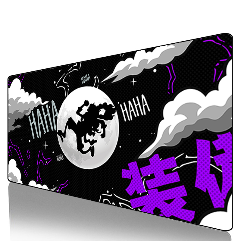 แผ่นรองเมาส์อนิเมะวันพีซ ลูฟี่ - Gaming Keyboard Nearby บทวิจารณ์และราคา