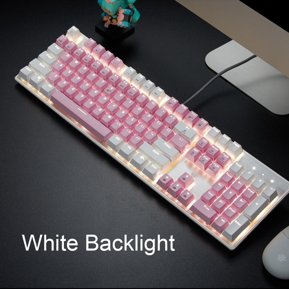 HEXGEARS GK715S คีย์บอร์ดแบบกล - Keyboard Gaming Mac บทวิจารณ์และราคา