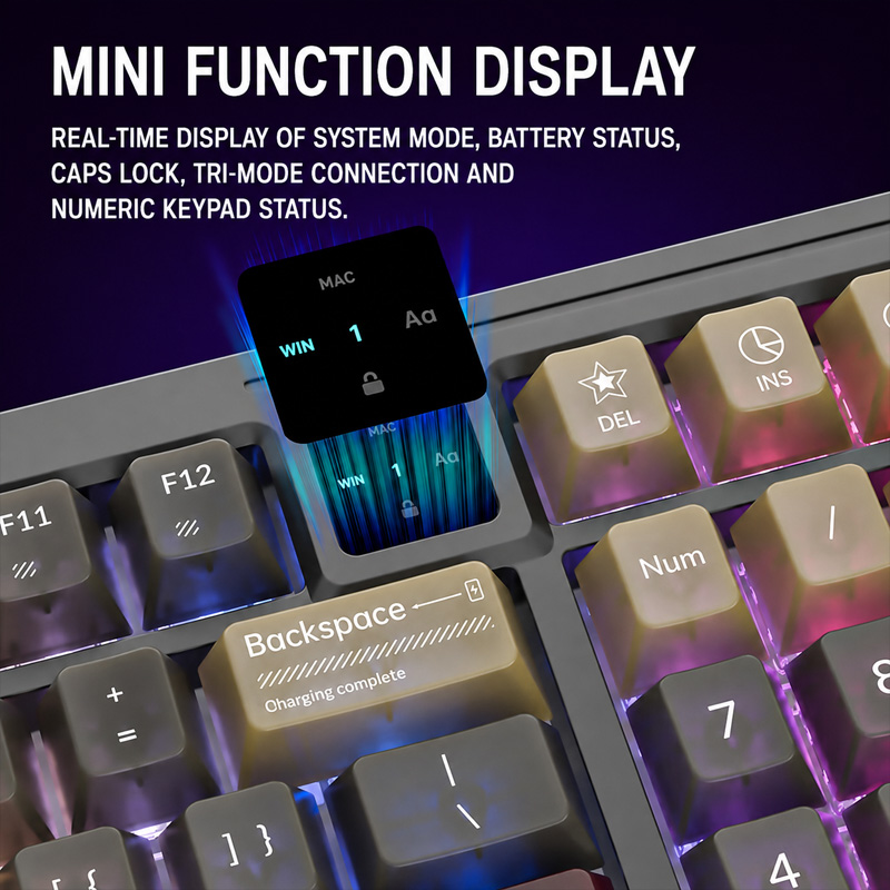 ชุดคีย์บอร์ดและเมาส์แบบมีสายแล - Gaming Keyboard Mouse Combo บทวิจารณ์และราคา
