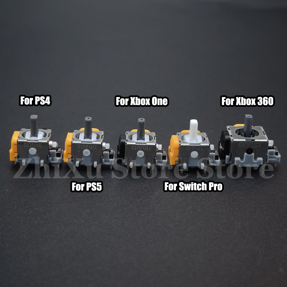 อะไหล่จอยสติ๊กแบบ Hall Effect  - Gaming Keyboard Hall Effect บทวิจารณ์และราคา