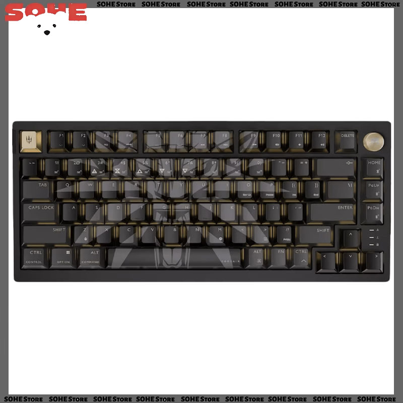 คีย์บอร์ดเกมมิ่งไร้สาย CORSAIR - Gaming Keyboard Corsair บทวิจารณ์และราคา