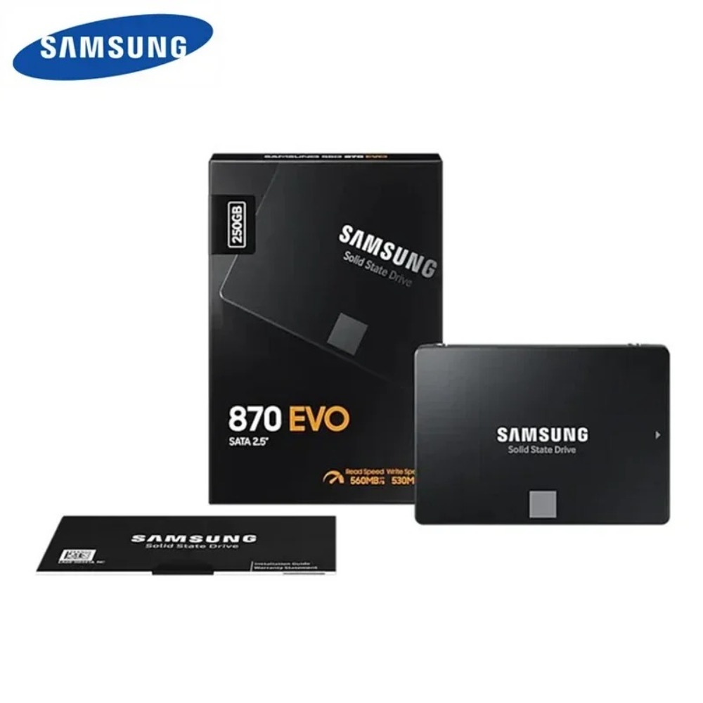 SSD แท้สำหรับ Samsung 870EVO ไ - Samsung Ssd Evo 870 บทวิจารณ์และราคา