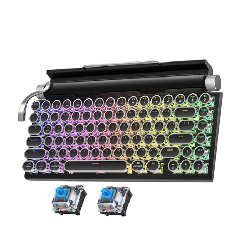 คีย์บอร์ดไร้สายแบบกลไก สไตล์เค - Gaming Keyboard Not Typing บทวิจารณ์และราคา