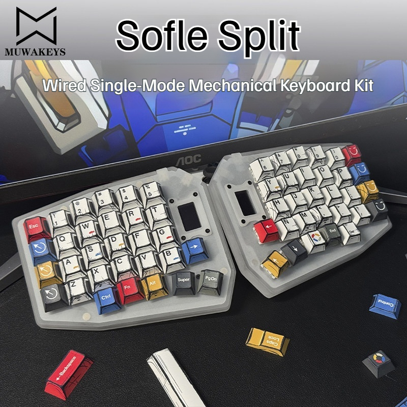 ชุดคีย์บอร์ดแบบแยกส่วนประกอบเอ - Gaming Keyboard Not Typing บทวิจารณ์และราคา