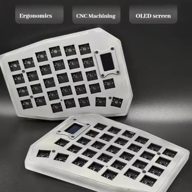 ชุดคีย์บอร์ดแบบแยกส่วนประกอบเอ - Gaming Keyboard Not Typing บทวิจารณ์และราคา