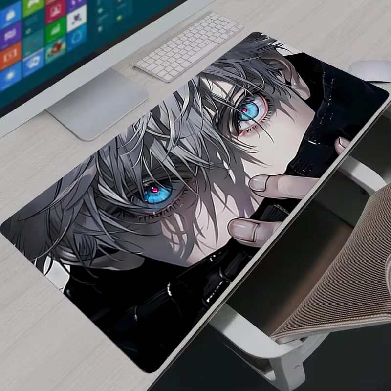 แผ่นรองเมาส์ คูล อนิเมะ จูจุตส - Gaming Keyboard Nearby บทวิจารณ์และราคา