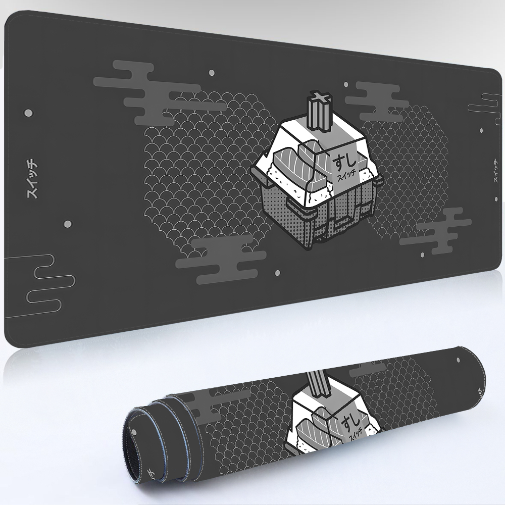 แผ่นรองเมาส์สวิตช์ คาวาอิ เกมม - Gaming Keyboard Mouse Combo บทวิจารณ์และราคา