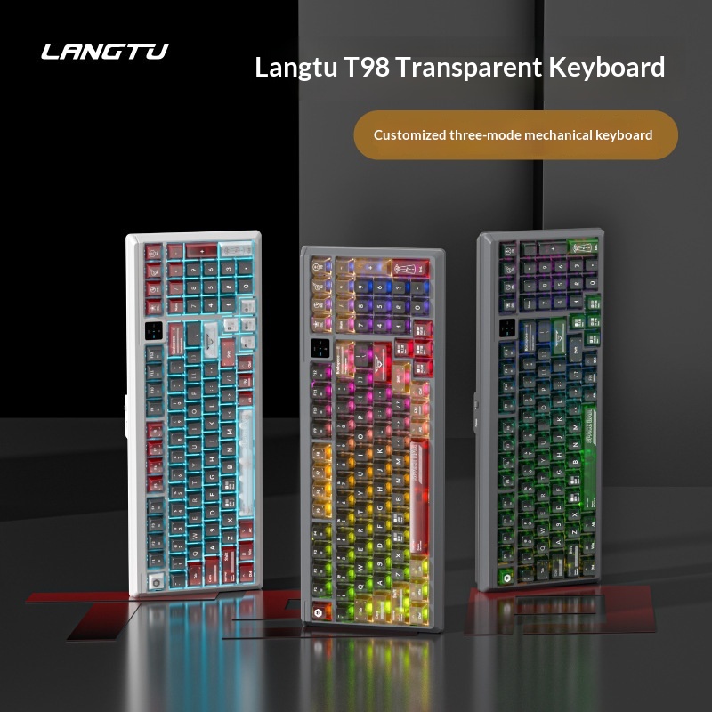 คีย์บอร์ดกลไก Bestseller T98 T - Gaming Keyboard Not Typing บทวิจารณ์และราคา
