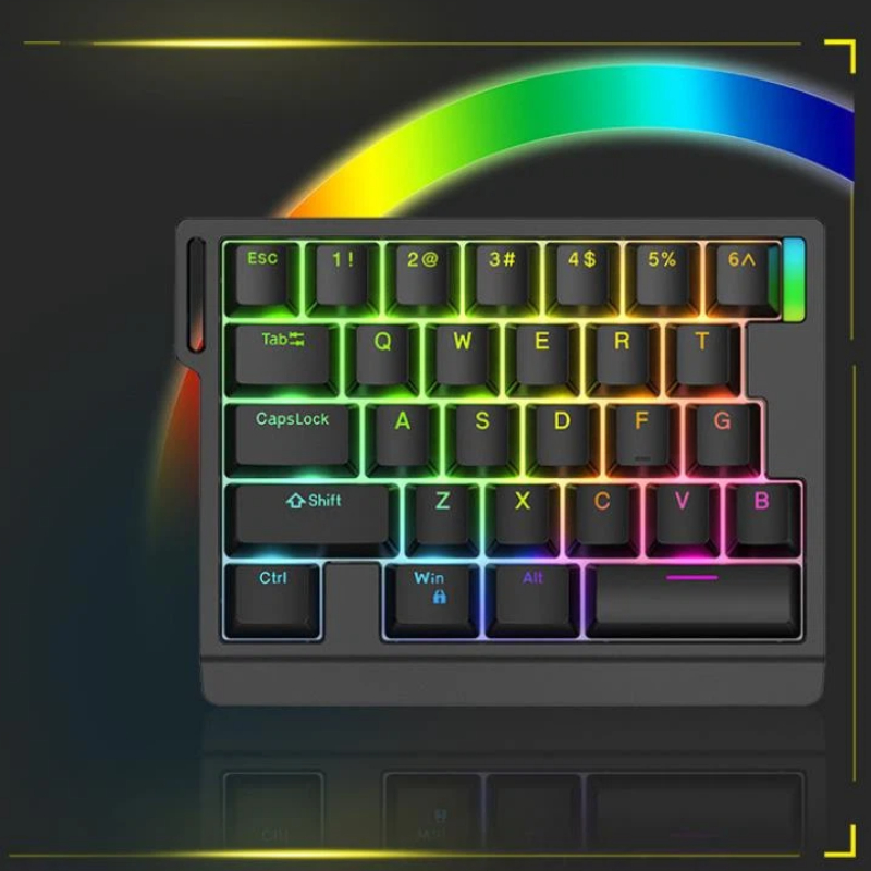 HE30 คีย์บอร์ดเกมมิ่งแบบแม่เหล - Gaming Keyboard Not Typing บทวิจารณ์และราคา