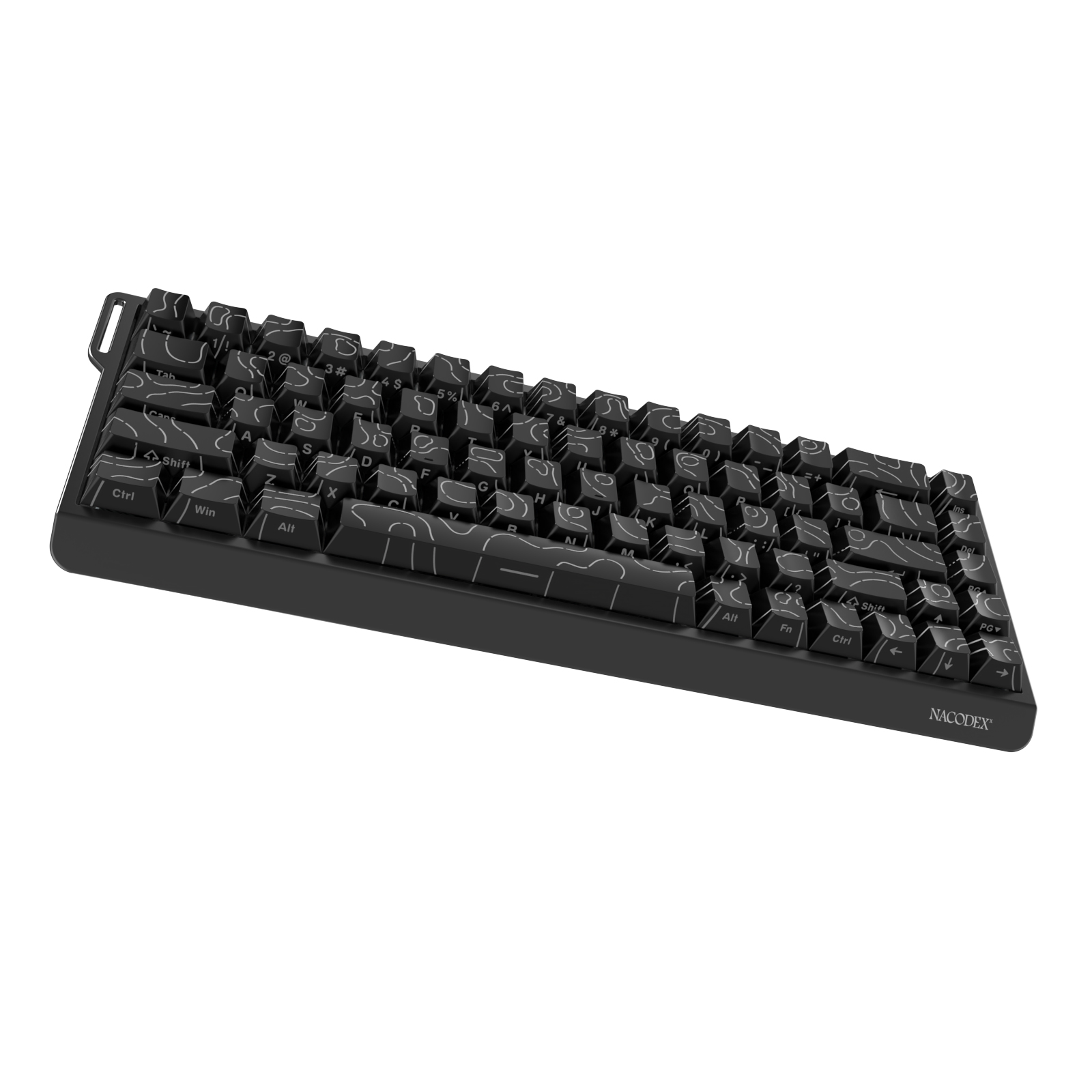 AJAZZ NK68 V2 คีย์บอร์ดเกมมิ่ง - Keyboard Gaming Mac บทวิจารณ์และราคา
