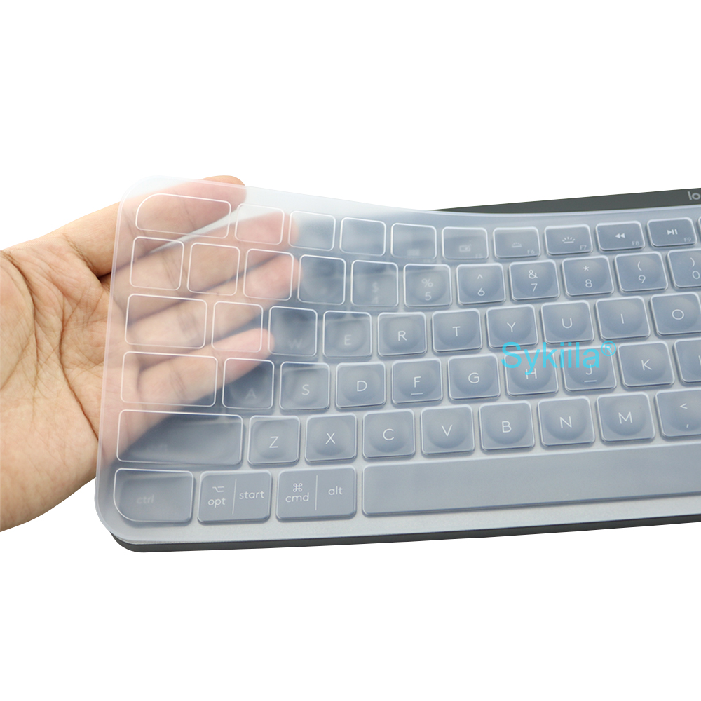 ฝาครอบแป้นพิมพ์สําหรับ Logitec - Keyboard Gaming Mac บทวิจารณ์และราคา