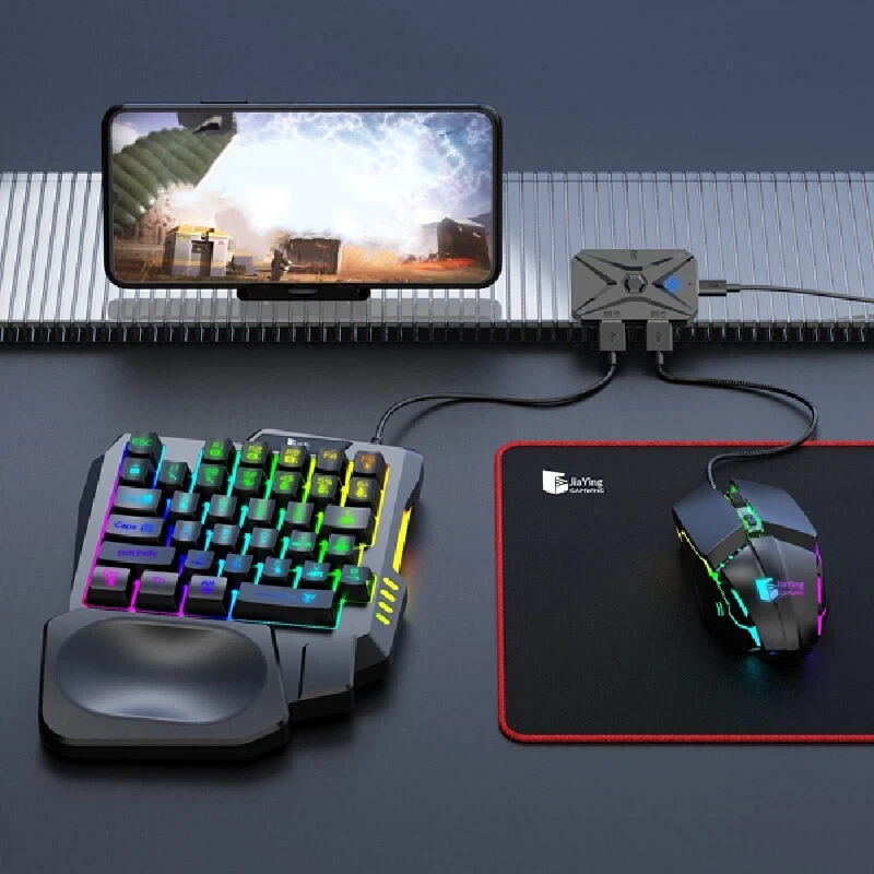 ชุดแปลงคีย์บอร์ดและเมาส์สำหรับ - Gaming Keyboard Not Typing บทวิจารณ์และราคา