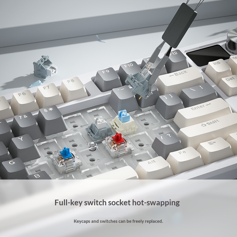 สินค้าขายดี Lt84 คีย์บอร์ดไร้ส - Gaming Keyboard Not Typing บทวิจารณ์และราคา