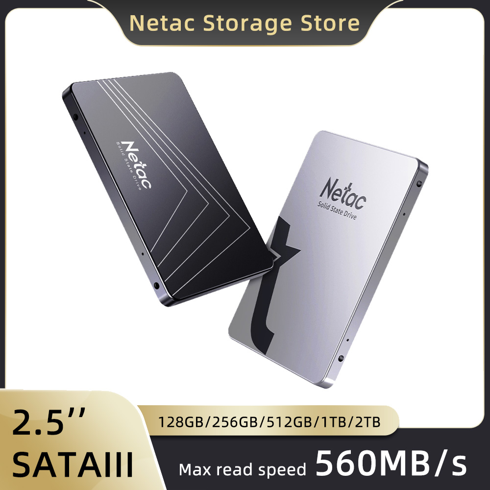 Netac ฮาร์ดไดรฟ์ SSD SATA ขนาด - Samsung Ssd Evo 870 บทวิจารณ์และราคา