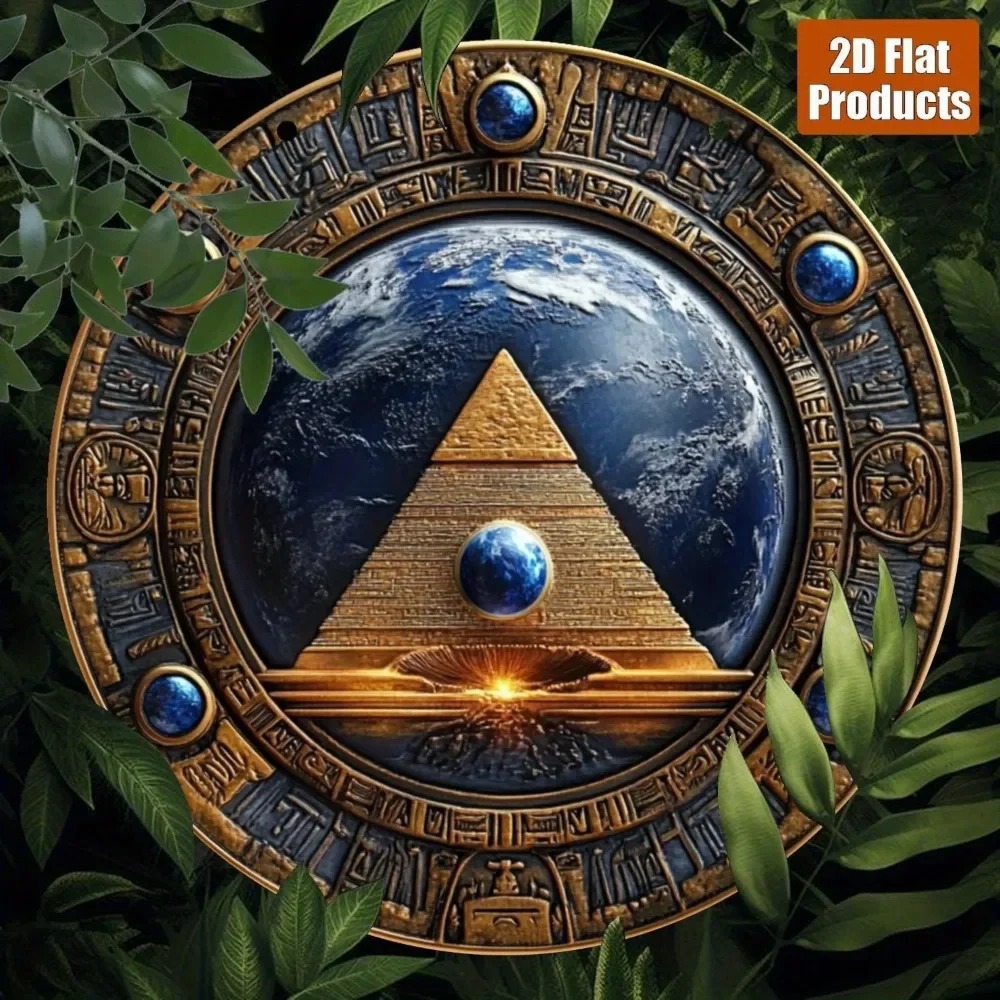 CIFBUY ป้ายโลหะอลูมิเนียมลายวิ - Brass Weight Plate บทวิจารณ์และราคา